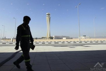 3 عقود استراتيجية لتوسعة مطار آل مكتوم توقعها دبي لمشاريع الطيران