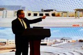 وزير الآثار : إنجاز حوالي 51% من إجمالي حجم الأعمال بالمتحف المصرى الكبير