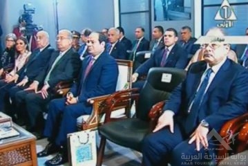 الرئيس المصرى يفتتح متحف الفن الإسلامي بعد ترميمه