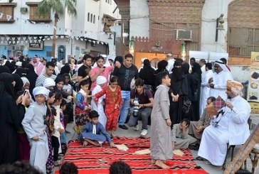 37 مهرجانا سياحيا فى مناطق السعودية بإجازة منتصف العام الدراسي