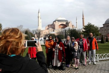 نائب وزير الثقافة والسياحة: إسطنبول وكابادوكيا وأنقرة آمنة بقدر برلين وباريس وروما