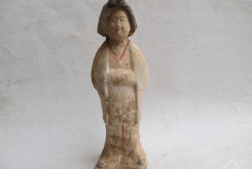 الصين..العثور على تماثيل خزفية يعود تاريخها إلى ما قبل التاريخ