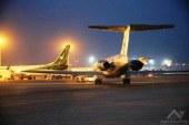 ادارة مطار النجف الاشرف الدولي :2017 عام حصد الانجازات