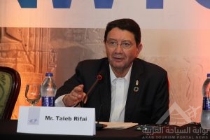 Taleb Rifai،UNWTO،Secretary،General