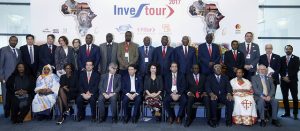 INVESTOUR, a unique platform for tourism businesses from Africa and Europe to meet has convened more than 20 African Ministers of Tourism at FITUR, the Spanish Tourism Fair.