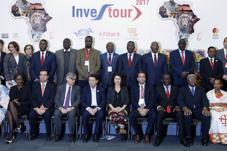 INVESTOUR, a unique platform for tourism businesses from Africa and Europe to meet has convened more than 20 African Ministers of Tourism at FITUR, the Spanish Tourism Fair.