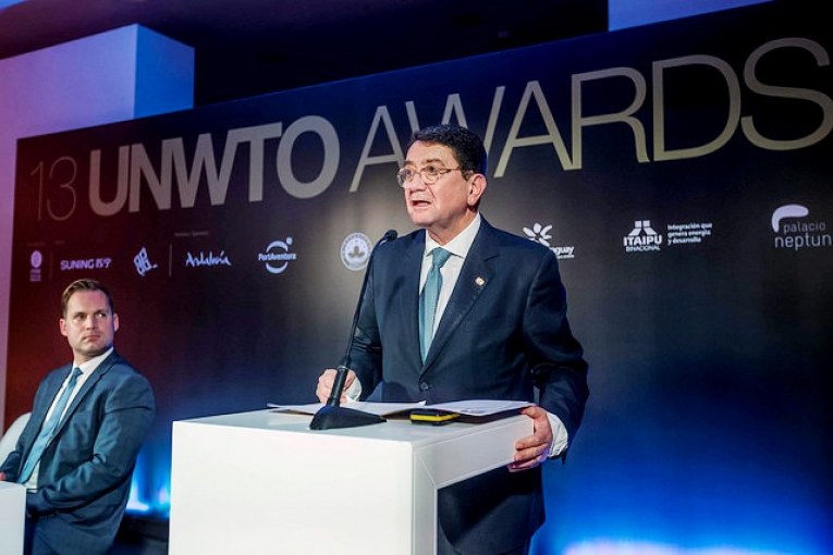 The World Tourism Organization UNWTO its deep concern and strong condemnation over the recently announced travel ban by the United States of America