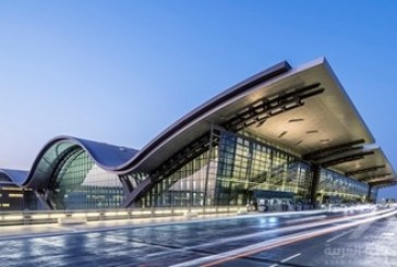 24 % ارتفاع حركة المسافرين في مطار حمد الدولي