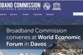 Davos 2017: World leaders discuss fresh approaches to connecting the next billion