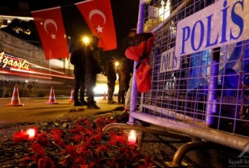 الجنسيات العربية العدد الاكبر بين ضحايا هجوم اسطنبول