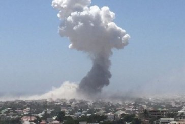 مصرع 3 أشخاص جراء انفجار بمعبر مطار مقديشو