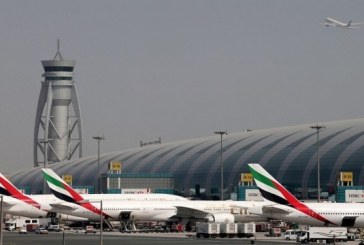 89 مليون مسافر عبر مطار دبى العام الحالى