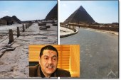 التنمية السياحية تتولى تطوير المنطقة الأثرية بالأهرام بتكلفة مبدئية 36.7 مليون جنيه