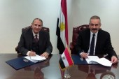 الطيران المدني المصرى توقع مذكرة تفاهم مع هيئة الرقابة النووية والاشعاعية