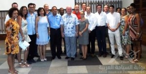 Tourism trade partners in Seychelles