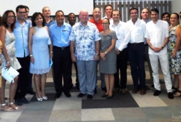 Tourism trade partners in Seychelles bid farewell to former tourism minister