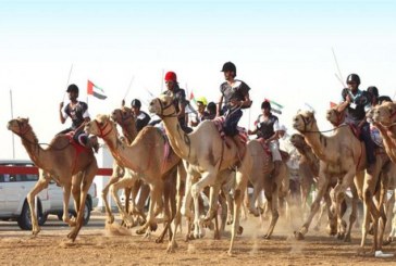 اطلاق مهرجان سلطان بن زايد التراثي 29 يناير الجارى
