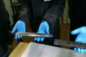 العثور على سيف وسط الصين يعود للدولة المحاربة خلال عامي 475 و221 قبل الميلاد