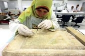 إنشاء أول مركز علمي لتدريب الأثريين والمرممين العاملين بالمواقع الأثرية بمصر العليا