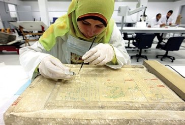 إنشاء أول مركز علمي لتدريب الأثريين والمرممين العاملين بالمواقع الأثرية بمصر العليا