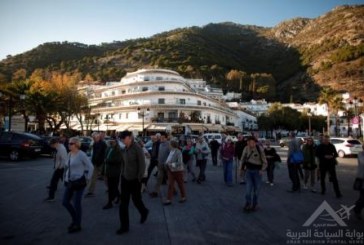 توقعات بتراجع نمو قطاع السياحة الاسبانى هذا العام