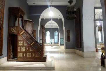 متحف الفن الإسلامي يشهد إقبال كبير عقب إعادة افتتاحه بعد الترميم