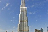 برج خليفة ضمن أفضل 20 بناء هندسياً في العالم