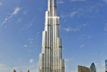 برج خليفة ضمن أفضل 20 بناء هندسياً في العالم