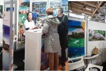 Seychelles shines at the  annual International dive show 2017 in Paris