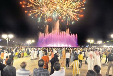 مهرجان مسقط يستأنف فعالياته غداً بسبب الأمطار