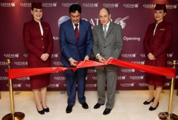 Qatar Airways Launches Direct Flights to Nice