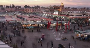 توج المغرب بجائزة الالتزام من أجل السياحة المستدامة، التي تمنحها المجلة الإسبانية المتخصصة في السياحة الريفية والمغامرة "إير ليبر"، في إطار الدورة 37 لمعرض مدريد الدولي للسياحة (فيتور 2017، من 18 إلى 22 يناير).