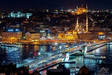 إسطنبول المدينة الثامنة فى استقبال السياح عالميا