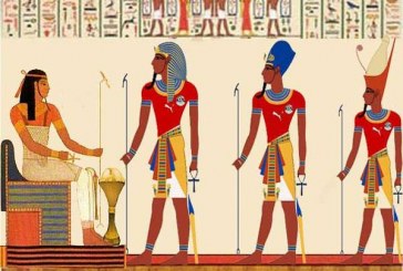 “مصر القديمة.. عالم الفراعنة والآلهة” معرض بالصين