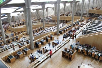 مكتبة الإسكندرية تنظم مؤتمر ”الاستدامة في الغذاء والمياه: من وجهة نظر عربية“