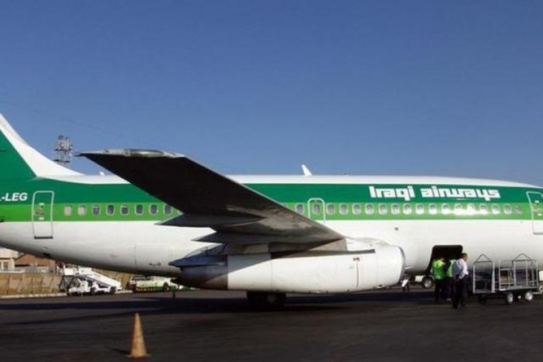 نفت وكالة سلامة الطيران الأوروبية تقريرا بثه التلفزيون الرسمي العراقي يوم الخميس بأن الوكالة رفعت الحظر المفروض على دخول طائرات الخطوط الجوية العراقية المجال الجوي الأوروبي.