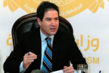 وزير سياحة سوريا: 5 مليارات ايرادات فنادق السياحة خلال العام الماضى