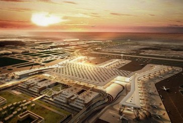20.4 مليار دولار مساهمة مطار إسطنبول الجديد بالاقتصاد التركى