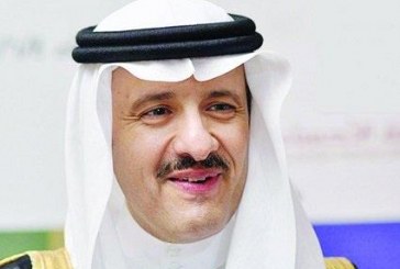 الأمير سلطان يرعى حفل افتتاح فعاليات 