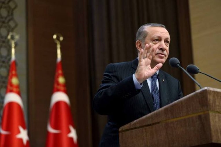 أكّد الرئيس التركي، رجب طيب أردوغان، أن تركيا تهدف لإطلاق مرحلة جديدة في مجال السياحة بالتعاون مع مواطنيها المغتربين وجيرانهم وأصدقائهم، والضيوف الأجانب