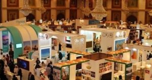 شهد معرض جدة الدولي للسياحة والسفر بالمملكة العربية السعودية، مُشاركة العديد من شركات الطيران ووكالات السفر والسياحة، أبرزها الشركات التركية.