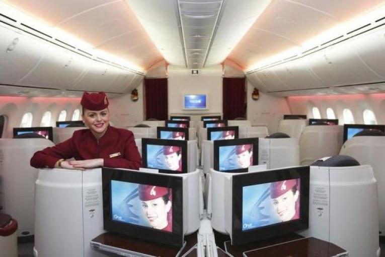 أعلنت الخطوط الجوية القطرية أمس موعد بدء تشغيل رحلاتها إلى ينبع وتبوك في المملكة العربية السعودية