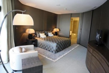 الغرف الفندقية فى دبي تسجل أعلى إيرادات بالمنطقة العام الماضى