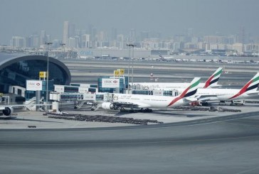 4 % نمو الحركة الجوية في الإمارات العام الجارى