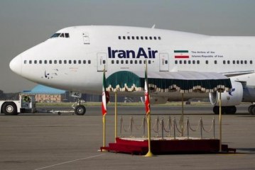 الخطوط الجوية الإيرانية تشترى 20 طائرة ايه.تي.آر