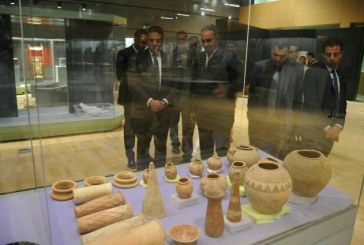 مدير عام منظمة اليونسكو يشهد افتتاح المتحف القومي للحضارة المصرية بالفسطاط