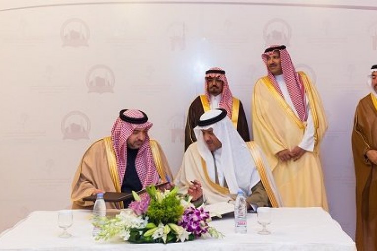 وقعت هيئة سياحة السعودية اتفاقية تعاون مع الجامعة الإسلامية بالمدينة المنورة في مجال العناية بمواقع التاريخ الاسلامي.