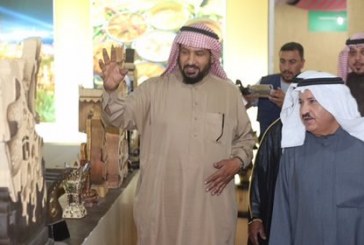 السعودية تشارك في مهرجان الموروث الشعبي بالكويت