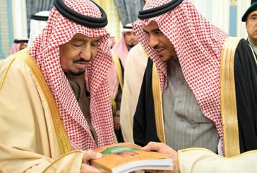 خادم الحرمين: مهرجان الجنادرية معلم إشعاع ثقافى سعودى