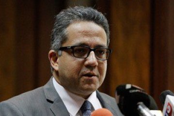 وزير الاثار يفتتح ملحق متحف أسوان (الأنكس) بجزيرة ألفنتين